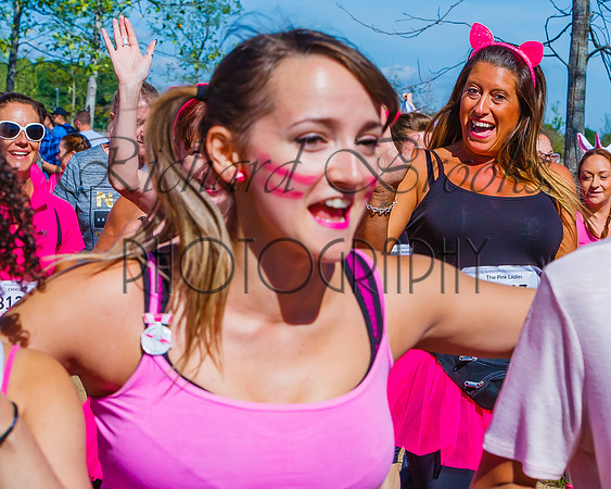 Muddy 5K Run-Race For Life ©Richard Brooks Photography