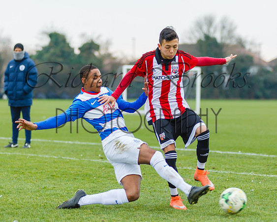 Brentford vs QPR©Richard Brooks Photography20160227217