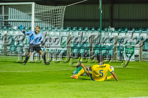 Thamesmead Town Vs Witham Town FC ©Richard Brooks Photography