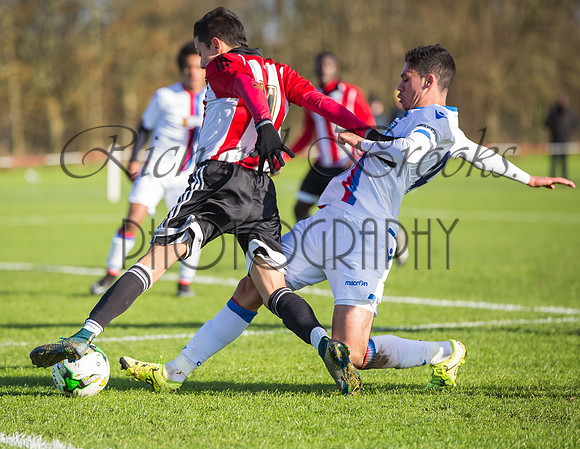 Brentford FC Vs Crystal Palace FC ©Richard Brooks Photography