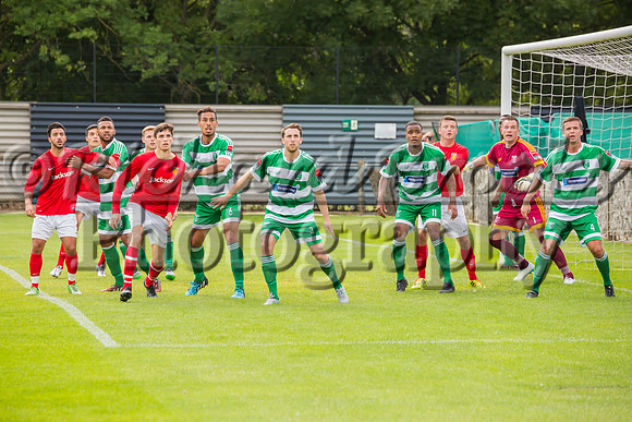 Thamesmead Town Vs Jersey FC ©Richard Brooks Photography