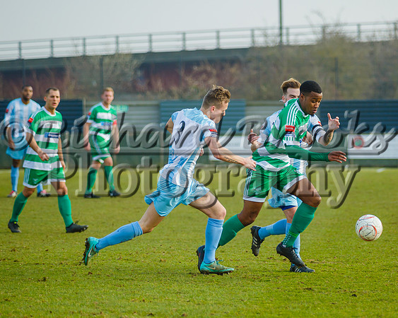 Thamesmead 4 vs Waltham Abbey 3©Richard Brooks Photography20160312119
