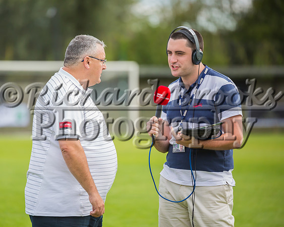 Thamesmead Town Vs Jersey FC ©Richard Brooks Photography