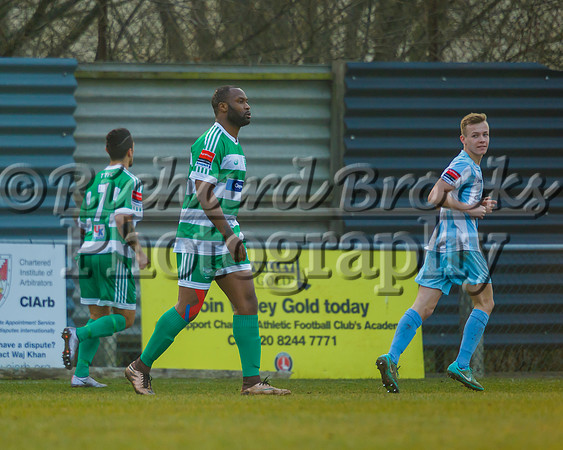 Thamesmead 4 vs Waltham Abbey 3©Richard Brooks Photography20160312661