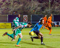 Thamesmead 2 vs Maldon & Tiptree 2©Richard Brooks Photography201602151