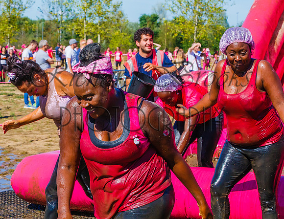 Muddy 5K Run-Race For Life ©Richard Brooks Photography