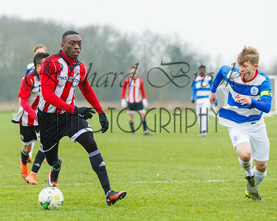 Brentford vs QPR©Richard Brooks Photography20160227366