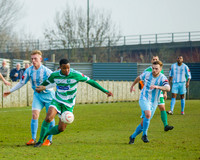 Thamesmead 4 vs Waltham Abbey 3©Richard Brooks Photography20160312117