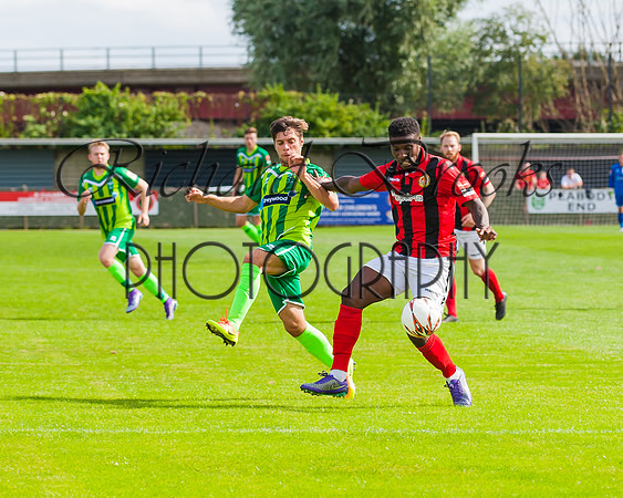 Thamesmead 2 vs Heybridge Swifts 1©Richard Brooks Photography20160813449