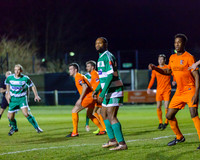 Thamesmead 2 vs Maldon & Tiptree 2©Richard Brooks Photography201602151