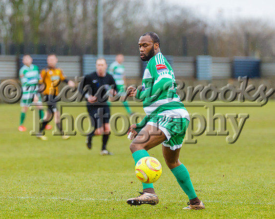 Thamesmead 1 vs Cheshunt 2©Richard Brooks Photography20160220144