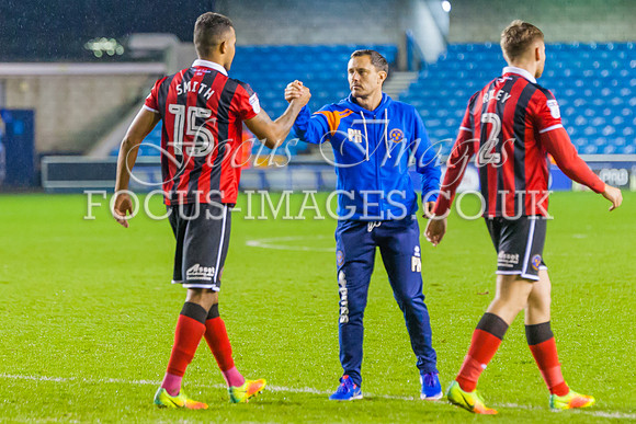 FIL MILLWALL SHREWSBURY 138