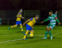 Thamesmead Town Vs AFC Hornchurch FC ©Richard Brooks Photography