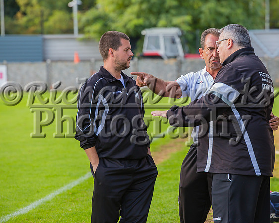 Thamesmead Town Vs Redbridge FC ©Richard Brooks Photography