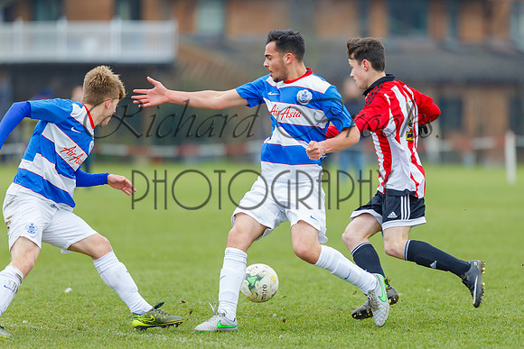 Brentford vs QPR©Richard Brooks Photography2016022792