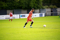 Thamesmead Town Vs Eton Manor FC ©Richard Brooks Photography
