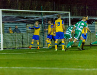 Thamesmead Town Vs AFC Hornchurch FC ©Richard Brooks Photography