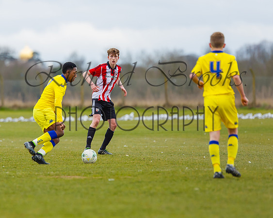 Brentford vs Leeds United©Richard Brooks Photography20160319231