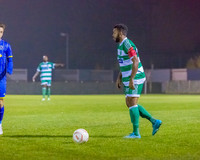 Thamesmead Town Vs AFC Wimbledon ©Richard Brooks Photography