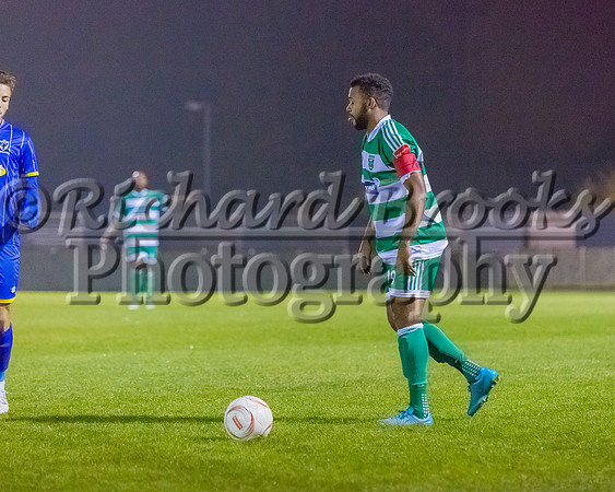 Thamesmead Town Vs AFC Wimbledon ©Richard Brooks Photography