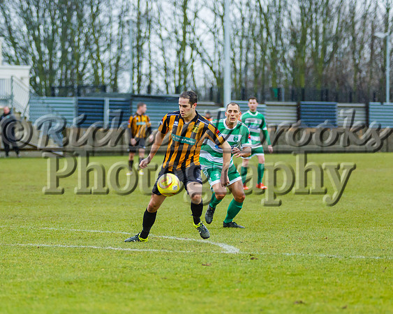 Thamesmead 1 vs Cheshunt 2©Richard Brooks Photography20160220161