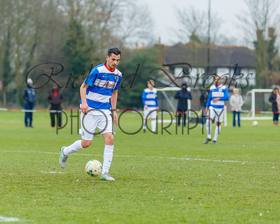 Brentford vs QPR©Richard Brooks Photography20160227157