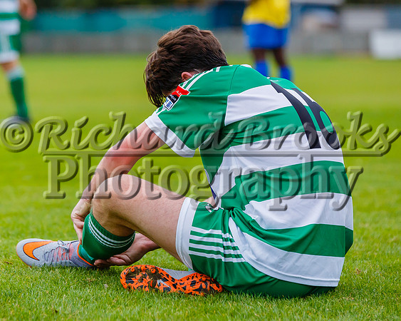 Thamesmead Town Vs Romford FC ©Richard Brooks Photography