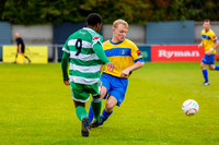 Thamesmead Town Vs Romford FC ©Richard Brooks Photography