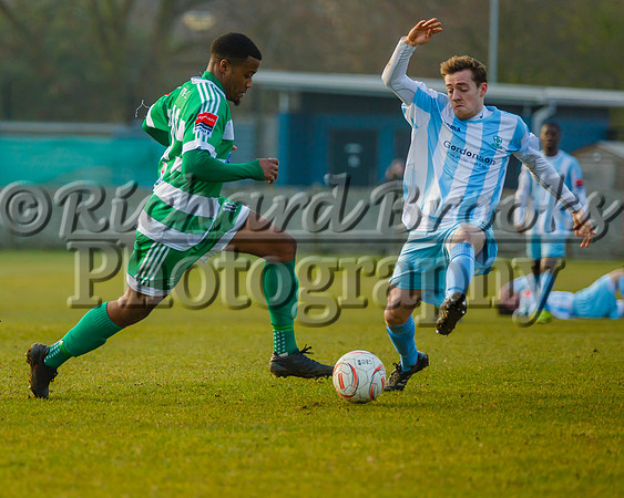 Thamesmead 4 vs Waltham Abbey 3©Richard Brooks Photography20160312573