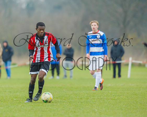 Brentford vs QPR©Richard Brooks Photography20160227316