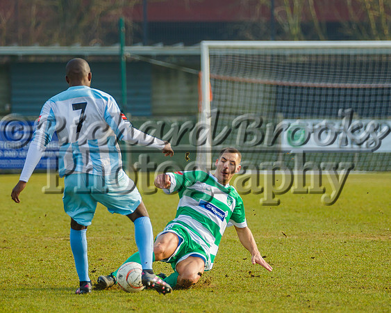 Thamesmead 4 vs Waltham Abbey 3©Richard Brooks Photography20160312181