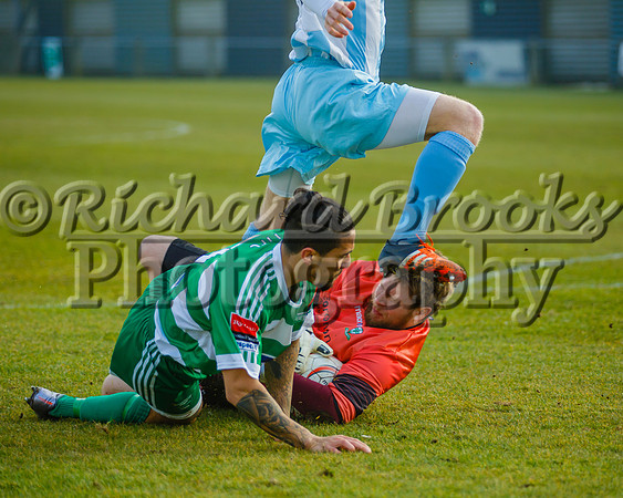 Thamesmead 4 vs Waltham Abbey 3©Richard Brooks Photography20160312107