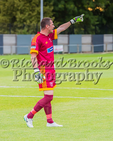 Thamesmead Town Vs Thurrock FC ©Richard Brooks Photography