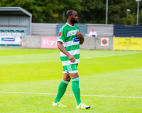 Thamesmead Town Vs Thurrock FC ©Richard Brooks Photography
