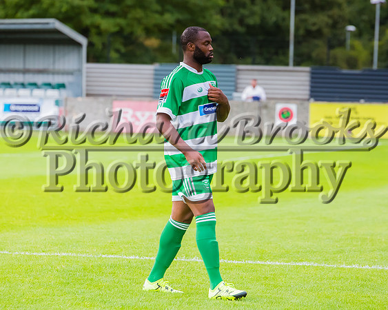 Thamesmead Town Vs Thurrock FC ©Richard Brooks Photography