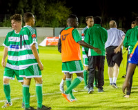 Thamesmead Town Vs Thurrock FC ©Richard Brooks Photography