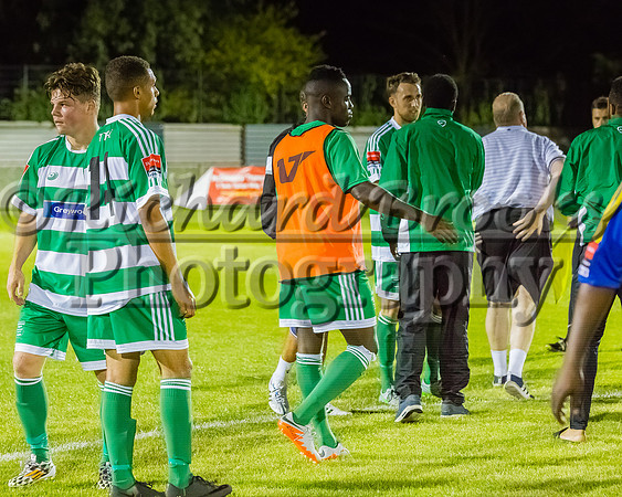 Thamesmead Town Vs Thurrock FC ©Richard Brooks Photography