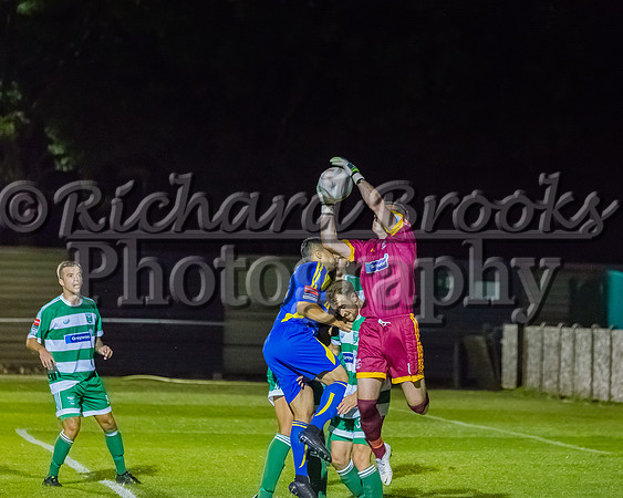 Thamesmead Town Vs Thurrock FC ©Richard Brooks Photography