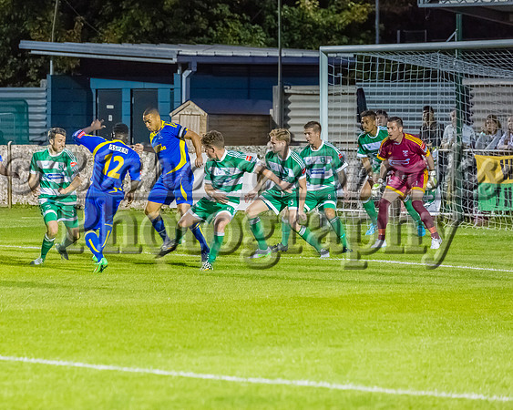 Thamesmead Town Vs Thurrock FC ©Richard Brooks Photography