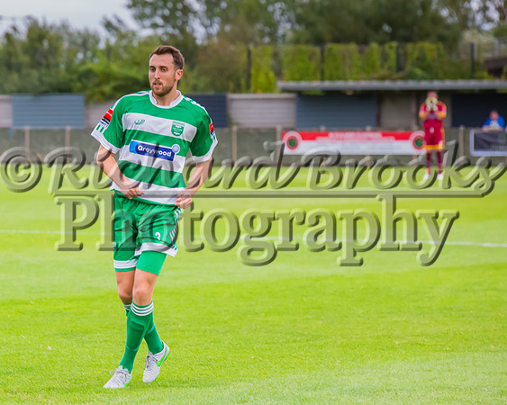 Thamesmead Town Vs Thurrock FC ©Richard Brooks Photography