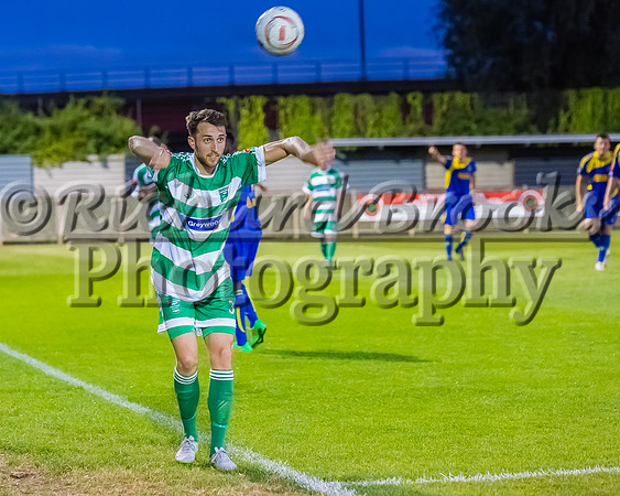 Thamesmead Town Vs Thurrock FC ©Richard Brooks Photography