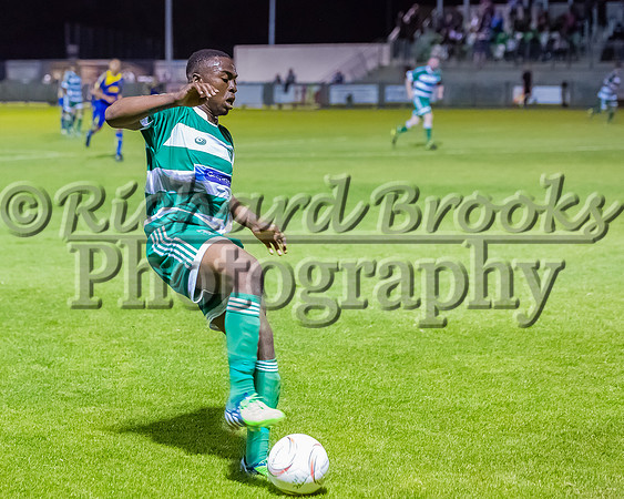 Thamesmead Town Vs Thurrock FC ©Richard Brooks Photography