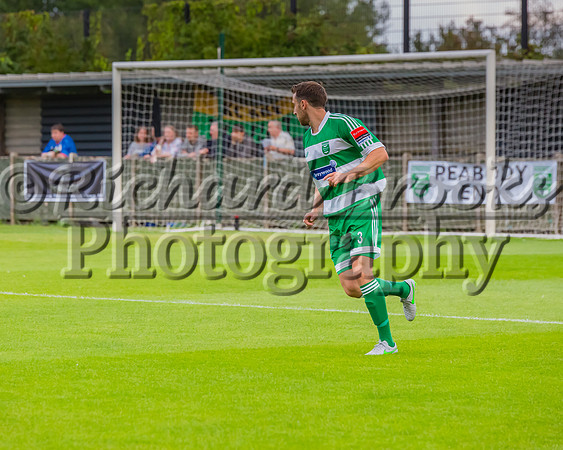 Thamesmead Town Vs Thurrock FC ©Richard Brooks Photography