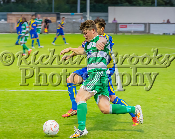Thamesmead Town Vs Thurrock FC ©Richard Brooks Photography