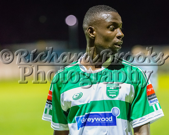 Thamesmead Town Vs Thurrock FC ©Richard Brooks Photography