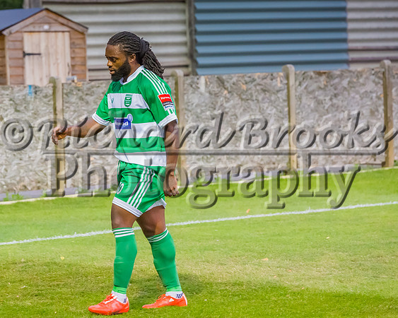 Thamesmead Town Vs Thurrock FC ©Richard Brooks Photography
