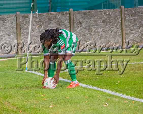 Thamesmead Town Vs Thurrock FC ©Richard Brooks Photography