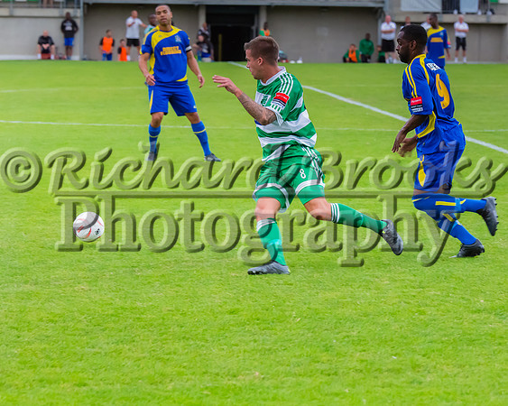 Thamesmead Town Vs Thurrock FC ©Richard Brooks Photography