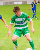 Thamesmead Town Vs Thurrock FC ©Richard Brooks Photography