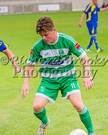 Thamesmead Town Vs Thurrock FC ©Richard Brooks Photography